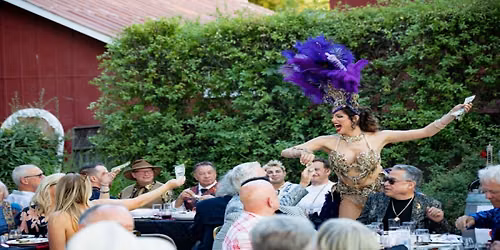 3rd Annual Dinner and Drag in Celebration of Pride in Sonoma Valley!