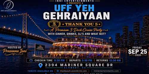 Uff Yeh Gehraiyaan