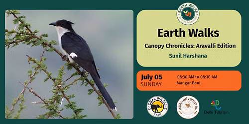 Canopy Chronicles: Aravalli Edition 