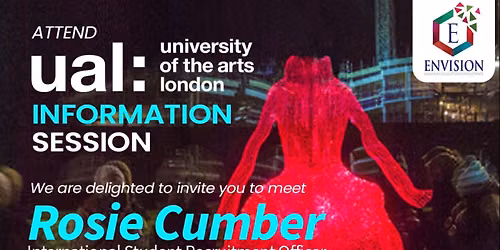 University of the Arts London Information session