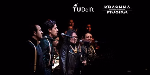 University Student Choir and Orchestra Krashna Musika from Delft, the Netherlands