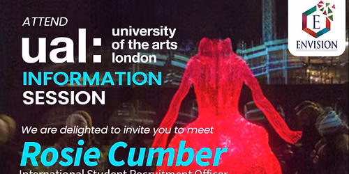 University of the Arts London Information session