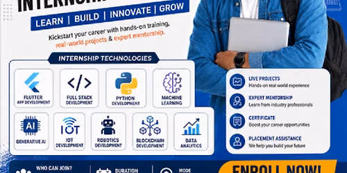Summer Training and Internship