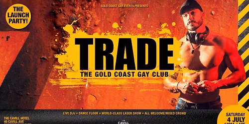 TRADE nightclub GOLD COAST