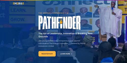 Emerge Conference 7.0 - Pathfinder