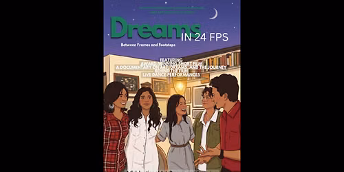 Dreams in 24 FPS: Between Frames and Footsteps