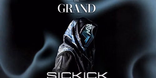 Sickick Live at The Grand Boston