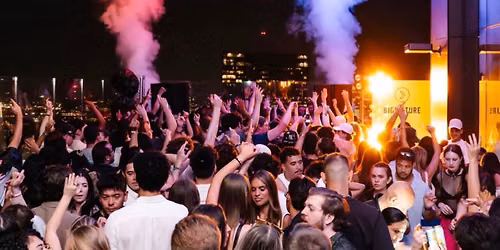 Sun Sets at View Boston: Rooftop Summer Music Series at The Pru
