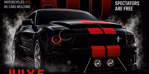 Summer Invasion: Car, Truck, Bike & Jeep Show