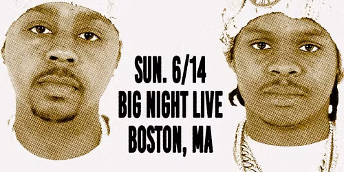 42 Dugg & Babyface Ray: 4 The Trenches Tour (Boston) $15 OFF OFFER