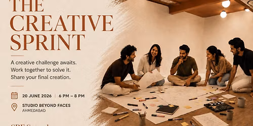 The Creative Sprint
