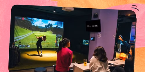 TheWEN: Golf Night Out