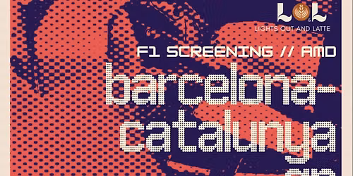 Barcelona-Catalunya Grand Prix Formula 1 Screening