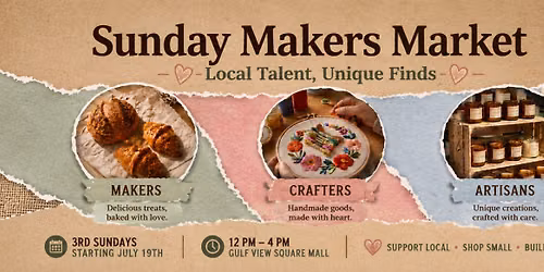 Sunday Makers Market