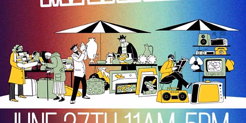 A Really Queer Market! 