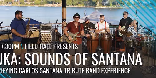 Batuka: Sounds of Santana
