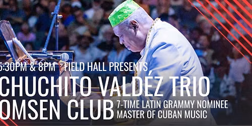The Chuchito Valdez Trio