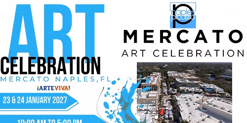 4th Annual Mercato Art Celebration