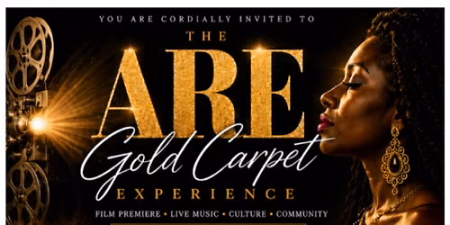 ARE Gold Carpet Experience