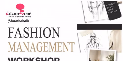 Fashion Management Workshop
