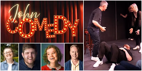 John Comedy - Improvised Comedy Show