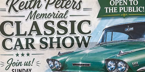 Free Community Car Show
