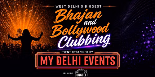 Bhajan and Bollywood Jamming