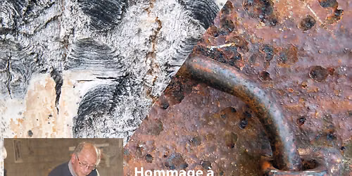 Exposition Hommage \u00e0 Philippe MITRE \u00abPo\u00e8sImages\u00bb