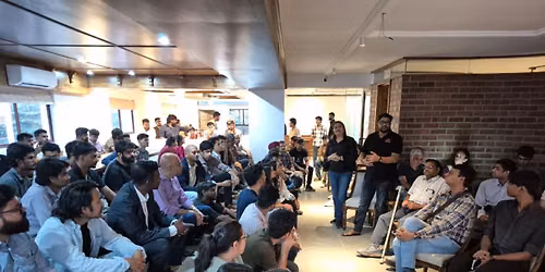 Startup Pitches by CEDAT