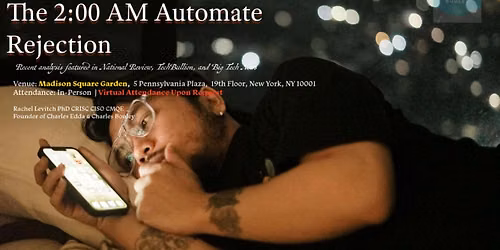 Surviving the 2:00 AM Automated Job Rejection: NYC