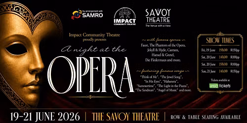 A Night at the Opera