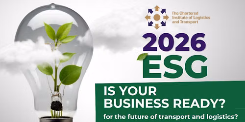 5th Annual CILTSA ESG Conference