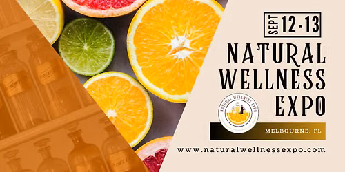 Natural Wellness Expo - Melbourne