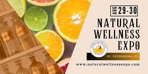 Natural Wellness Expo - St. Pete