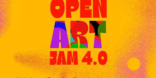 OPEN ART JAM 4.0