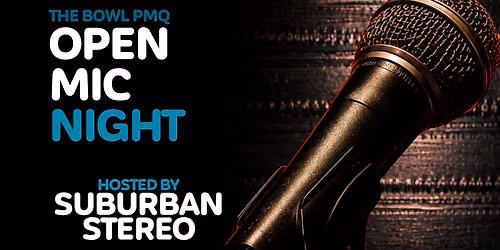 Open Mic Night