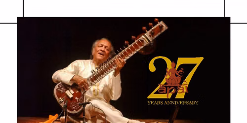Tribute to Bharat Ratna, Ravi Shankar Indian Classical Music Concert 