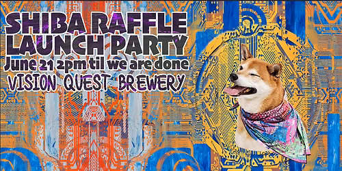 Shiba Raffle