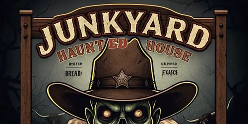 Junkyard Haunted House