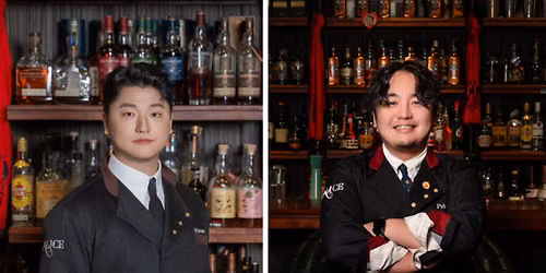 Alice Cheongdam Takes Over MO BAR, Singapore