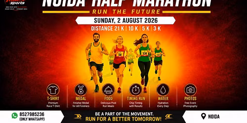 Noida Half Marathon 2026
