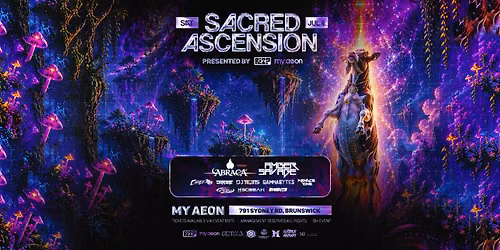 Sacred Ascension 