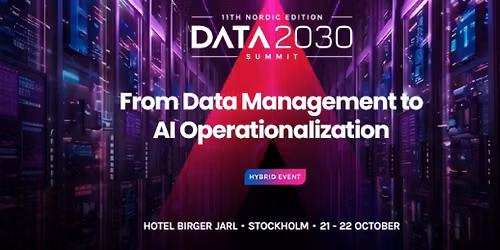 DATA 2030 SUMMIT