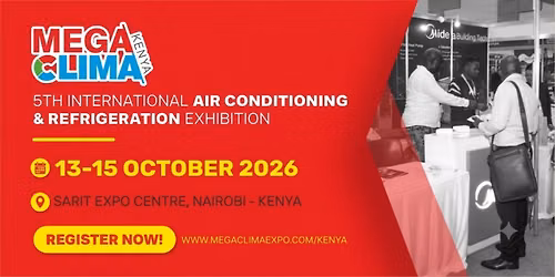 5th International Mega Clima KENYA HVAC R Expo