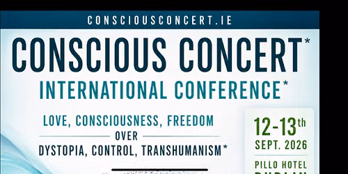 Conscious Concert Ireland 