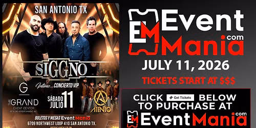 Siggno - San Antonio, TX