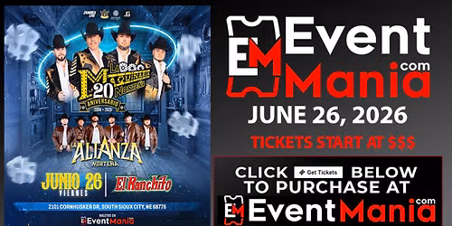 La Maquinaria Norteña - South Sioux City, NE