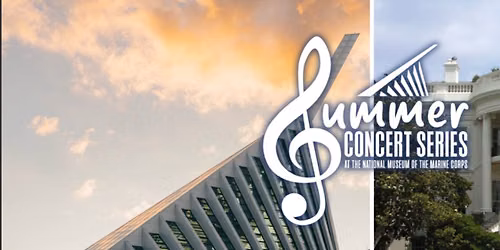 Summer Concert Series at the National Museum of the Marine Corps