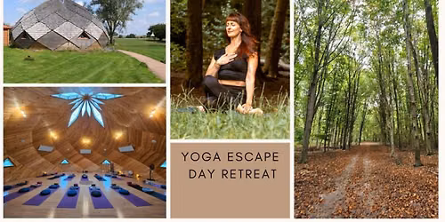 Yoga Escape Day Retreat