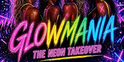 GLOWMANA \u2013 The Neon Takeover